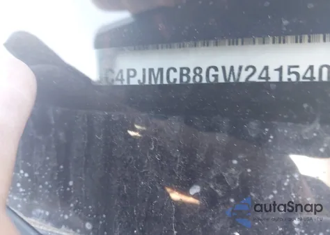 2016 Jeep Cherokee Latitude from USA, damaged, VIN 1C4PJMCB8GW241540